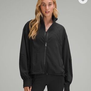 Define Relaxed-Fit Jacket Luon - Black